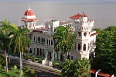 16 Cuba - Cienfuegos - Palacio Valle Outside.JPG